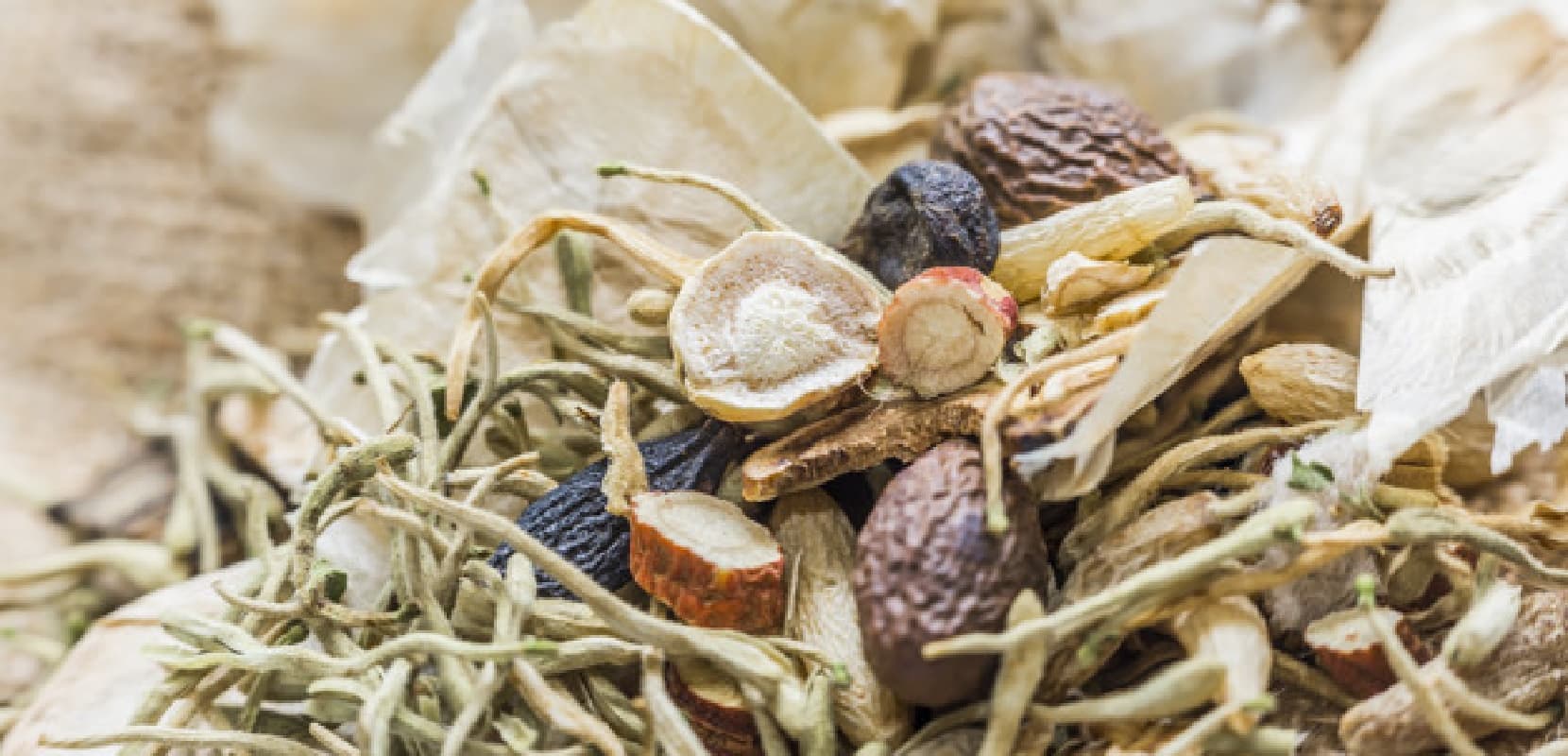 Traditional herbal therapy