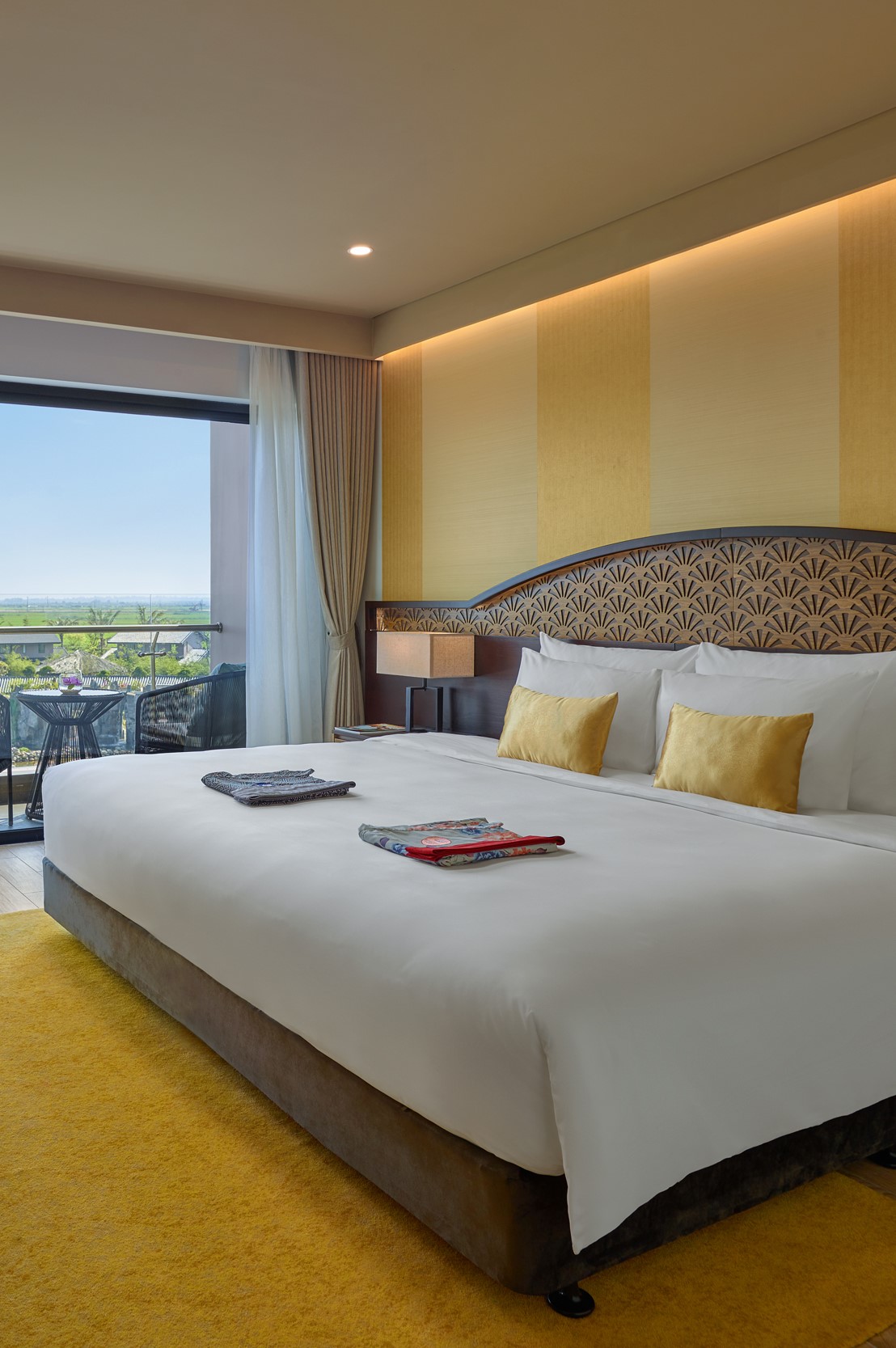 Tsubaki Deluxe Double/Twin