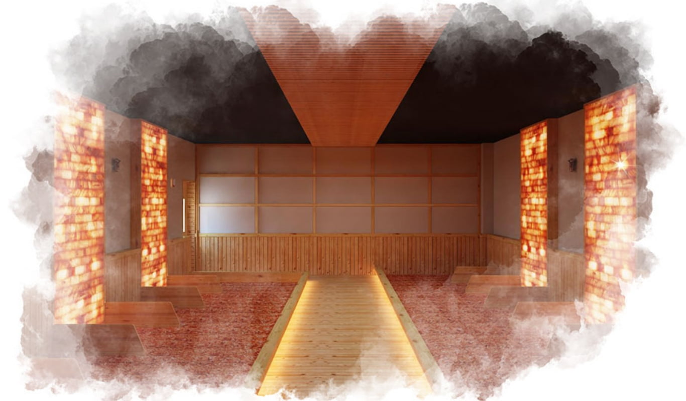 Ganban Sauna