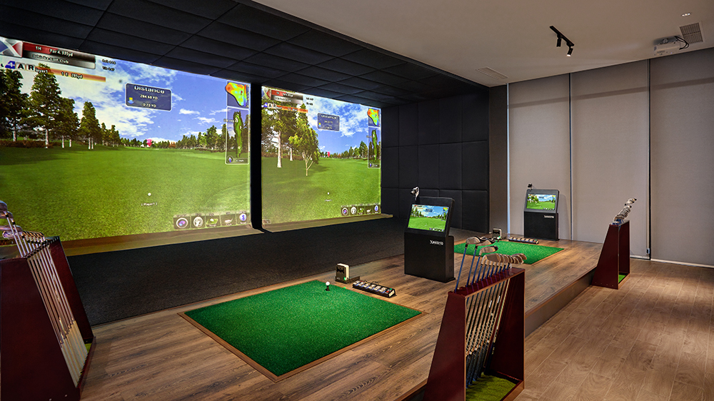 Golf Simulator