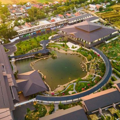KOBI Onsen Resort trở thành đơn vị đăng cai cuộc thi Miss Grand International 2023 tại thành phố Huế